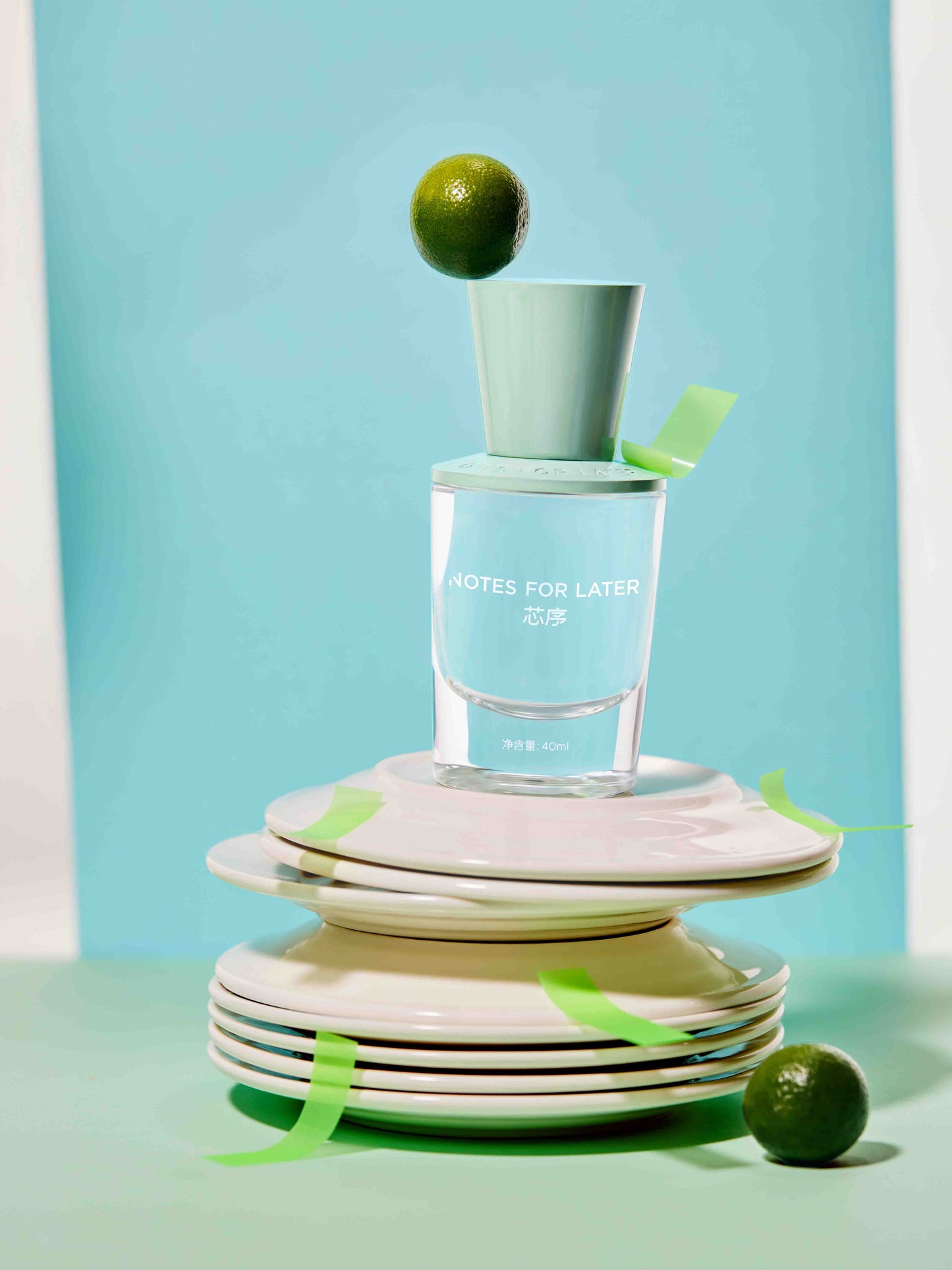 Eau de Parfum Deep Breath