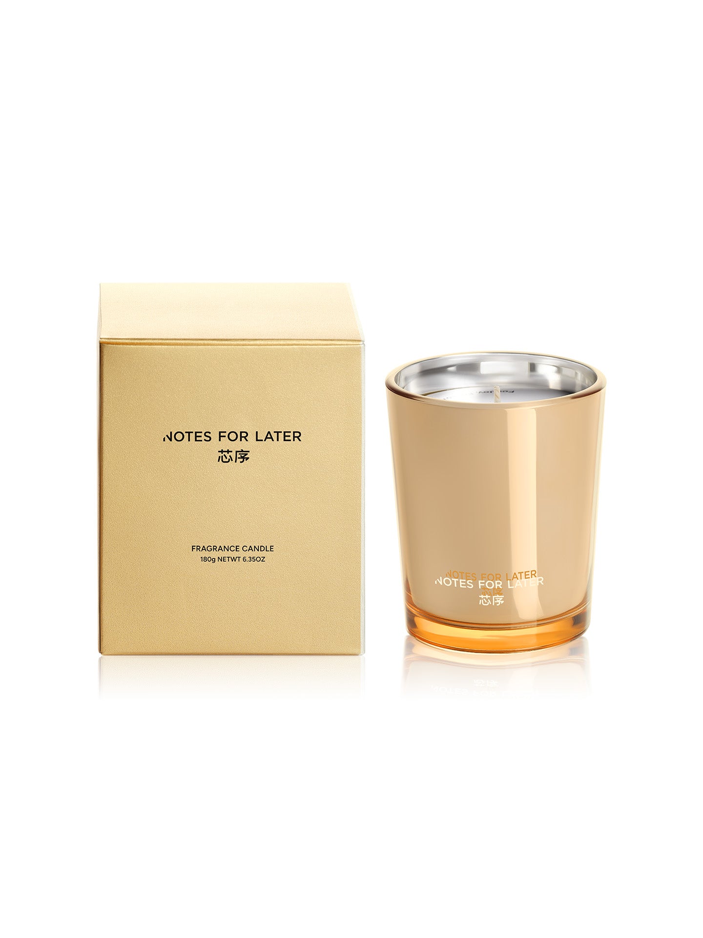 Abyss Rose Scented Candle