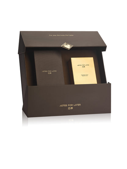 Magnolia Shadow Scented Candle Gift Set