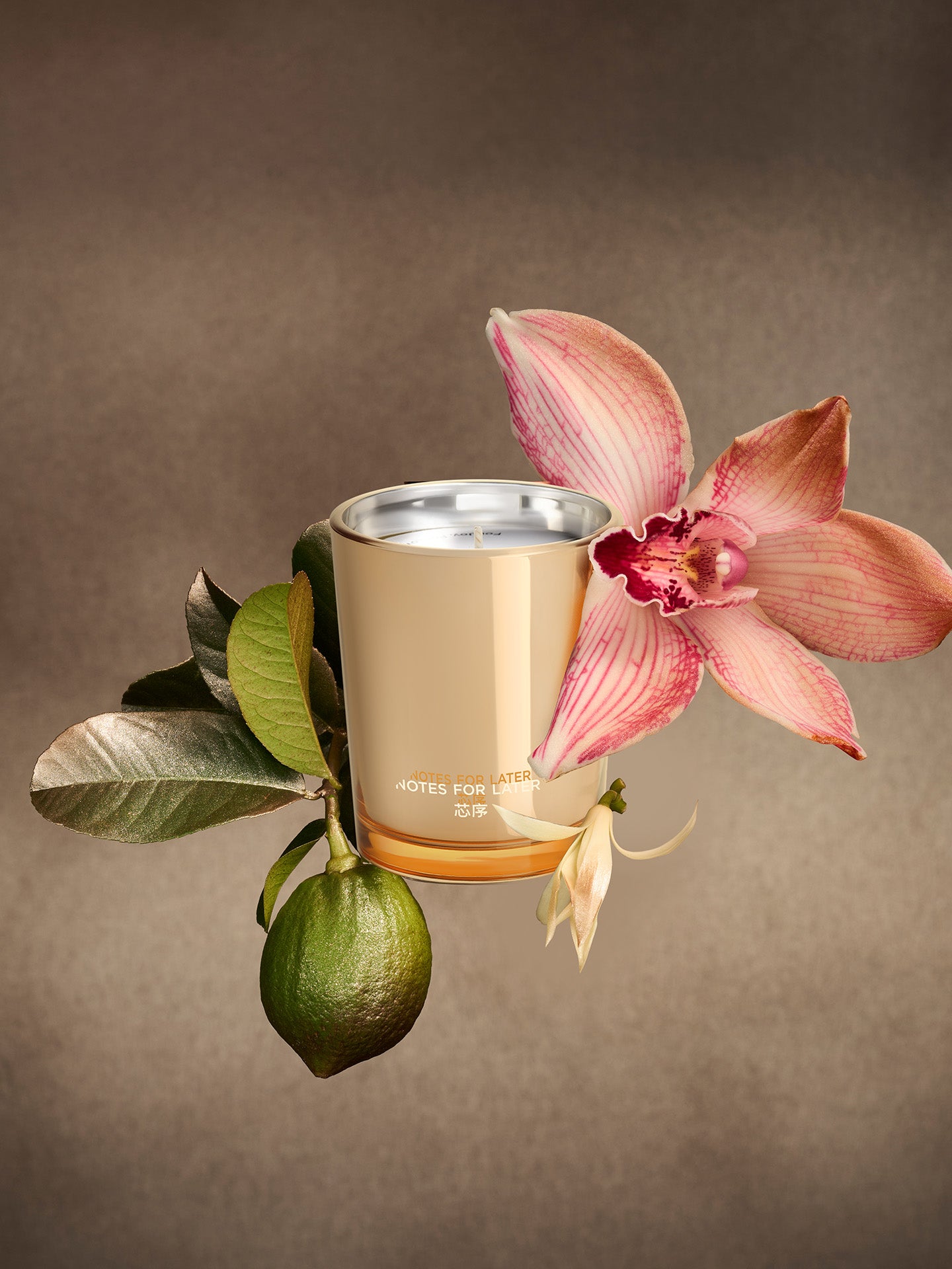 Abyss Rose Scented Candle