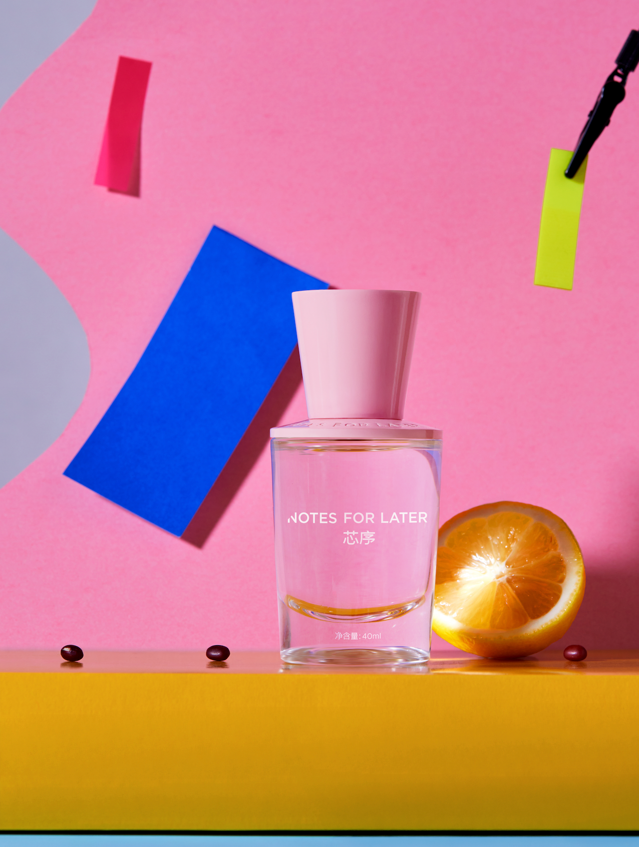 Eau de Parfum Rosy Purr