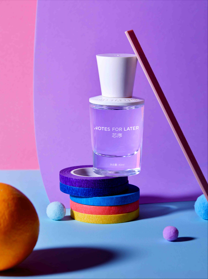 Eau de Parfum Shanghai Nūnu