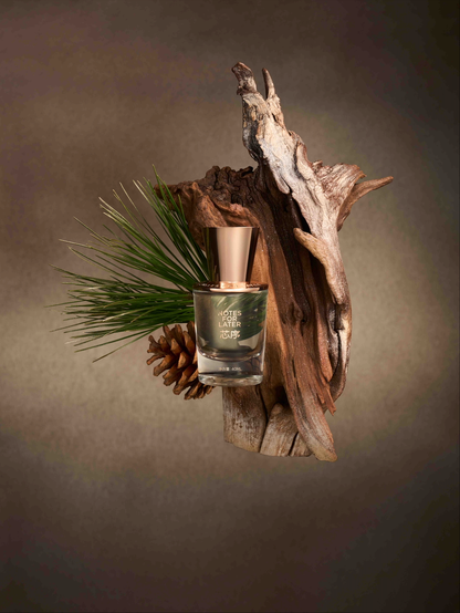 Eau de Parfum Golden Silkwood